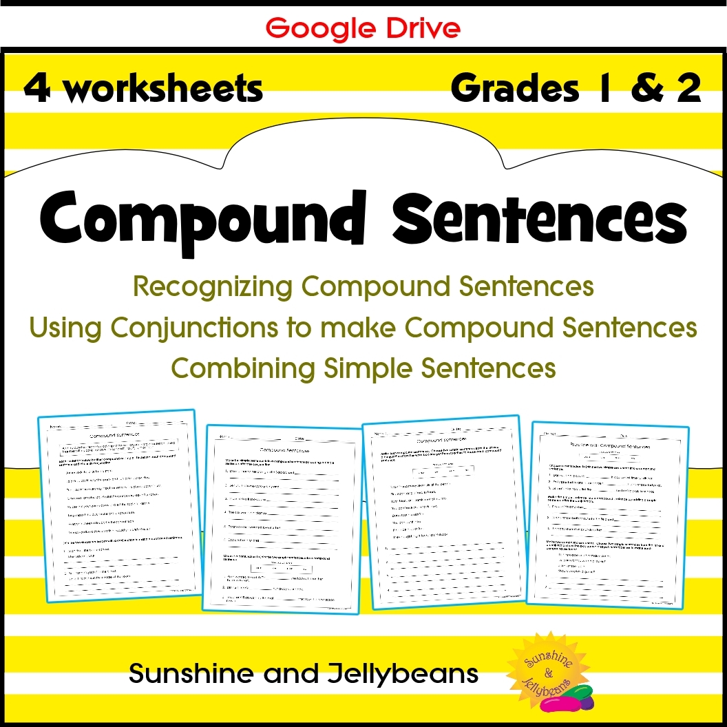 simple and compound sentences worksheet simple and compound sentences worksheet