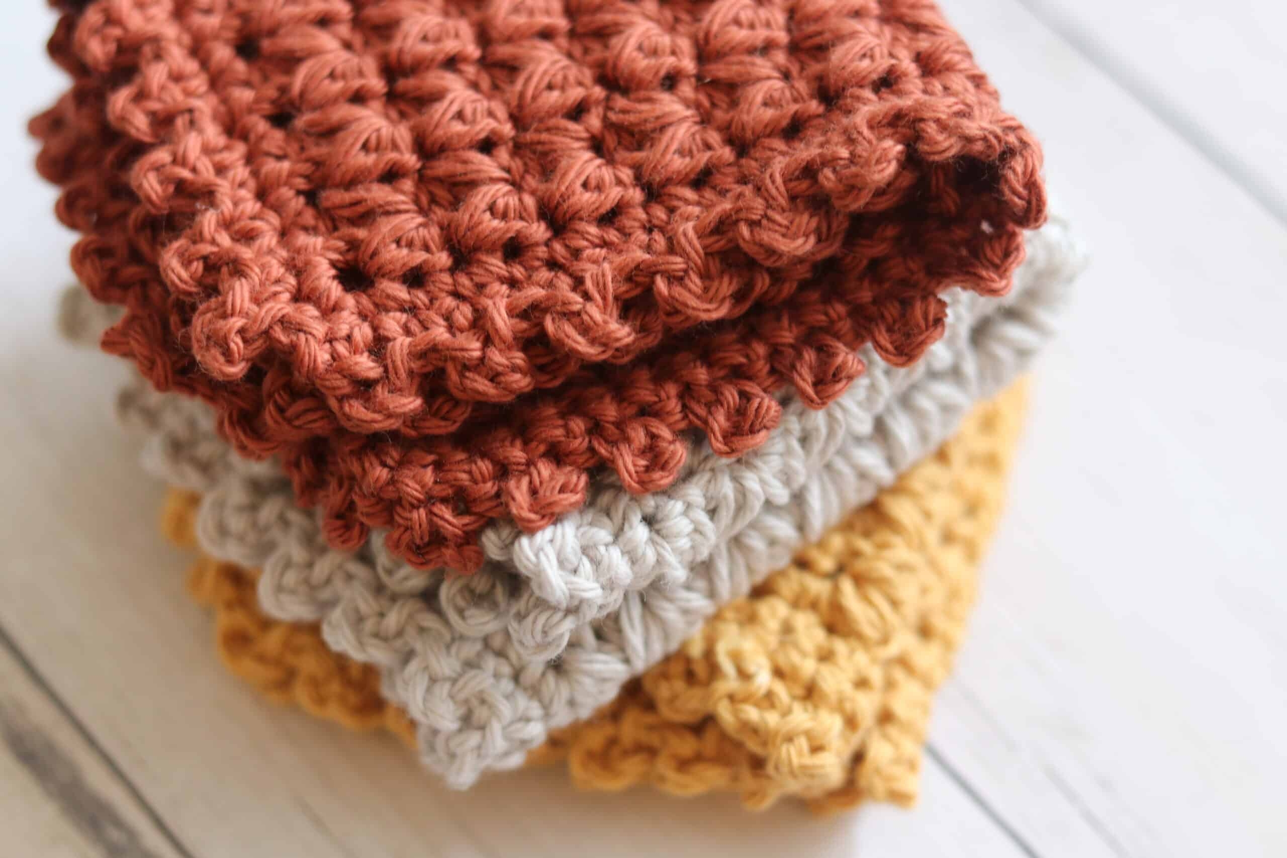 Cottage Dishcloth Crochet Pattern Rich Textures Crochet Cottage Dishcloth Crochet Pattern Rich Textures Crochet