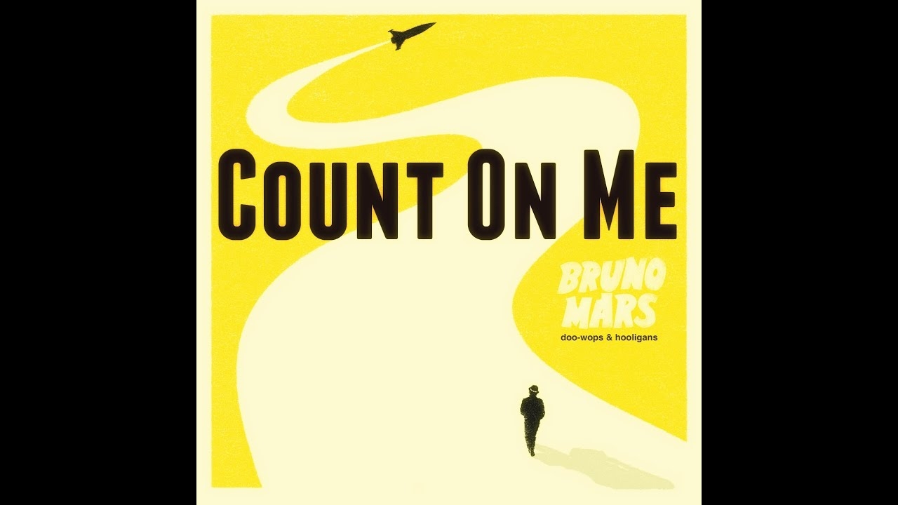 Count On Me Bruno Mars YouTube