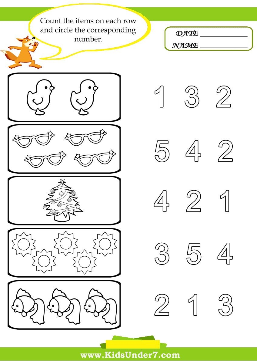 Counting And Coloring Worksheets For Preschool And Kindergarten Worksheets Library Counting And Coloring Worksheets For Preschool And Kindergarten Worksheets Library