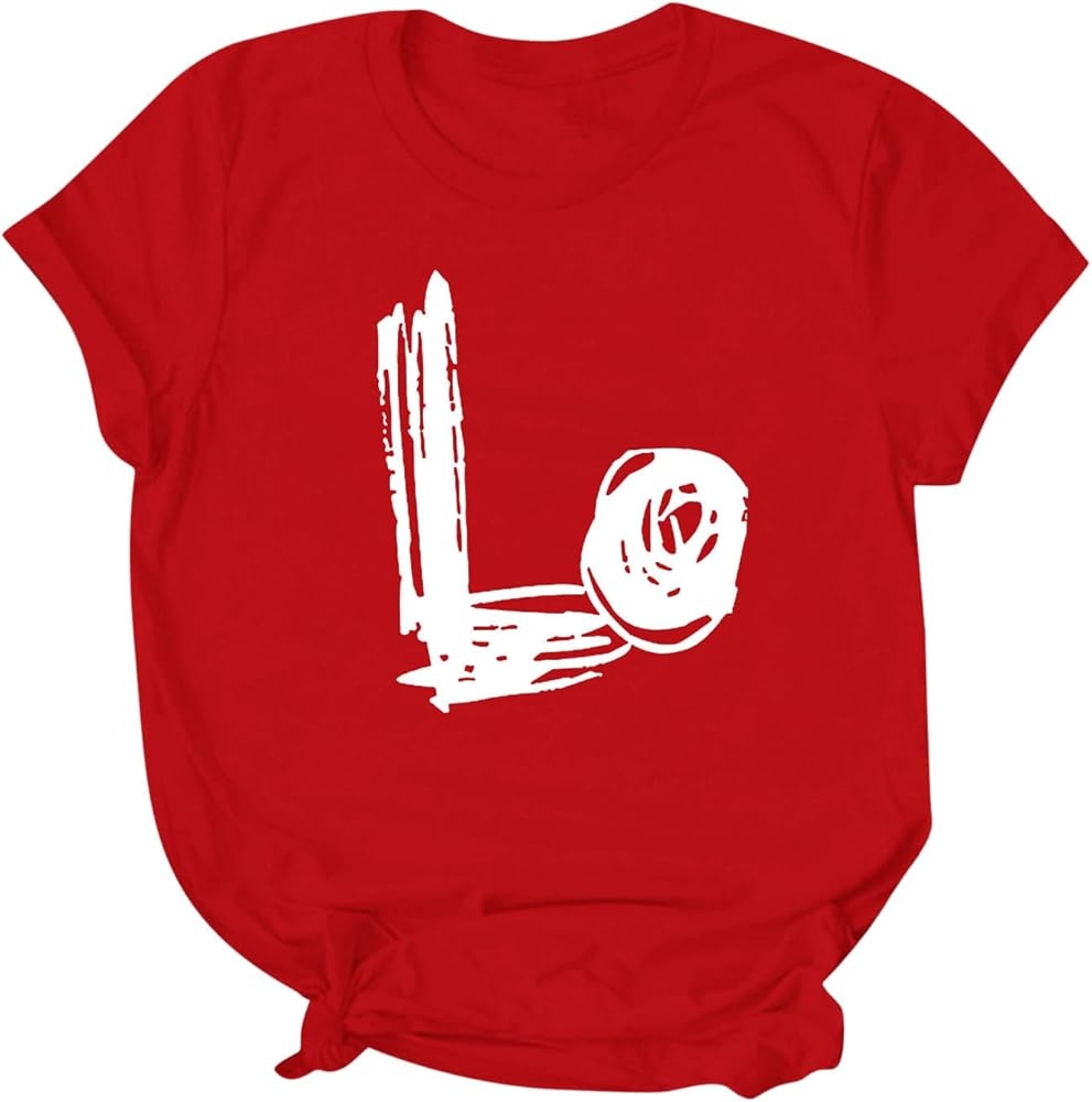 Couples Matching Outfits 2025 Casual Funny Printed His And Hers T Shirts For Couples Summer Vacation Outfit Clothes Husband And Wife Boyfriend Grilfriend Matching Shirts Clothes Amazon