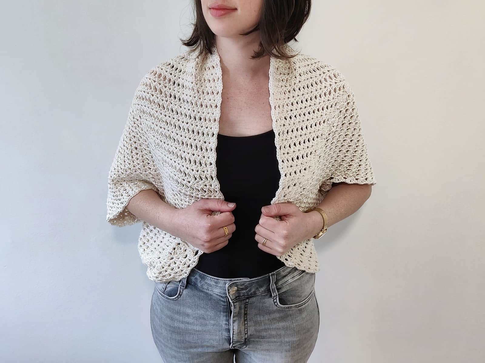Cozy Crochet Shrug Patterns You ll Love All Free Easy Crochet Patterns Cozy Crochet Shrug Patterns You ll Love All Free Easy Crochet Patterns