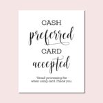 Credit Card Surcharge Fee Sign Etsy
