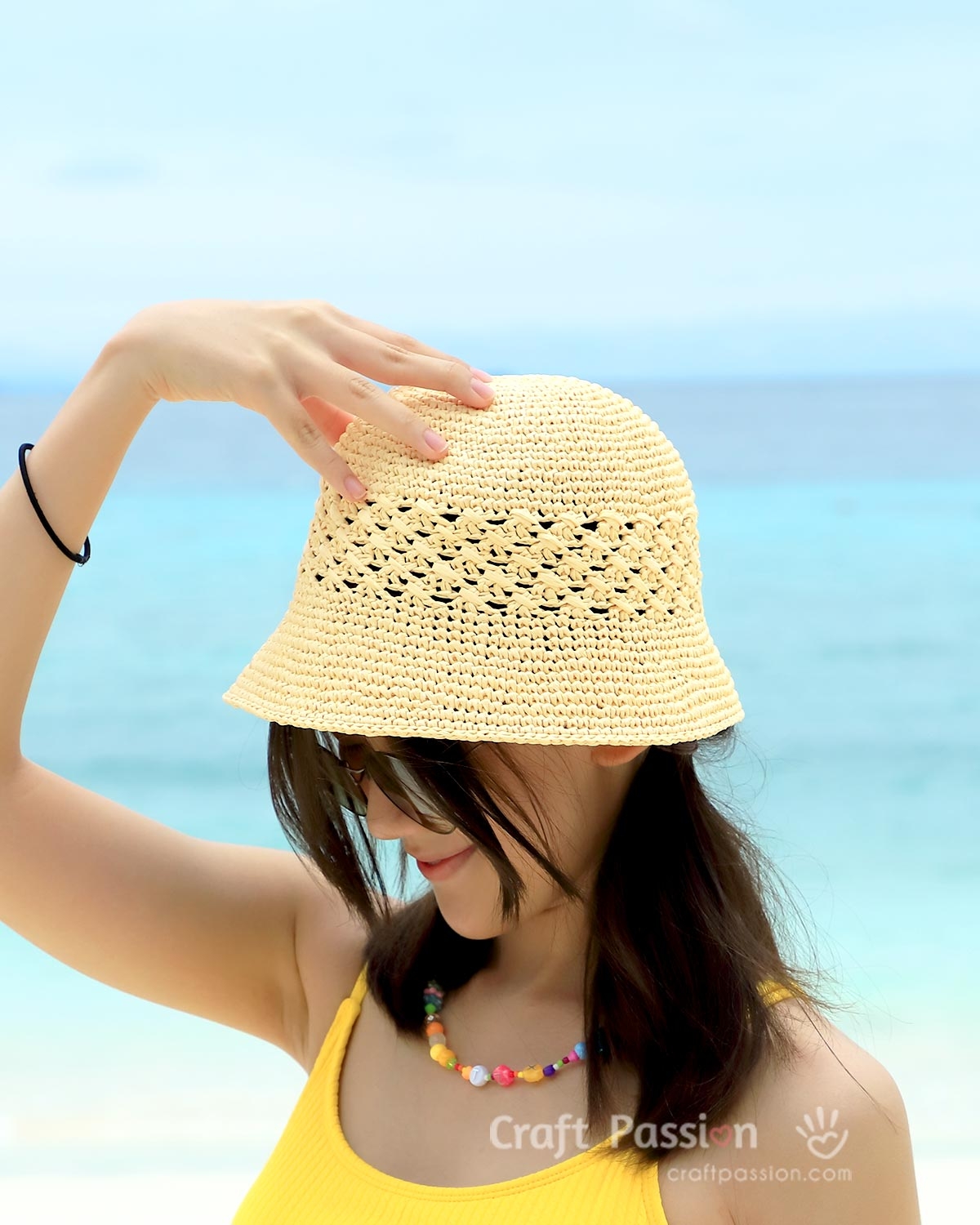 crochet bucket hat pattern crochet bucket hat pattern