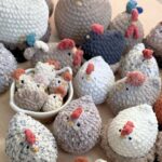 Crochet Chicken Pattern Roundup Oak And Marlow