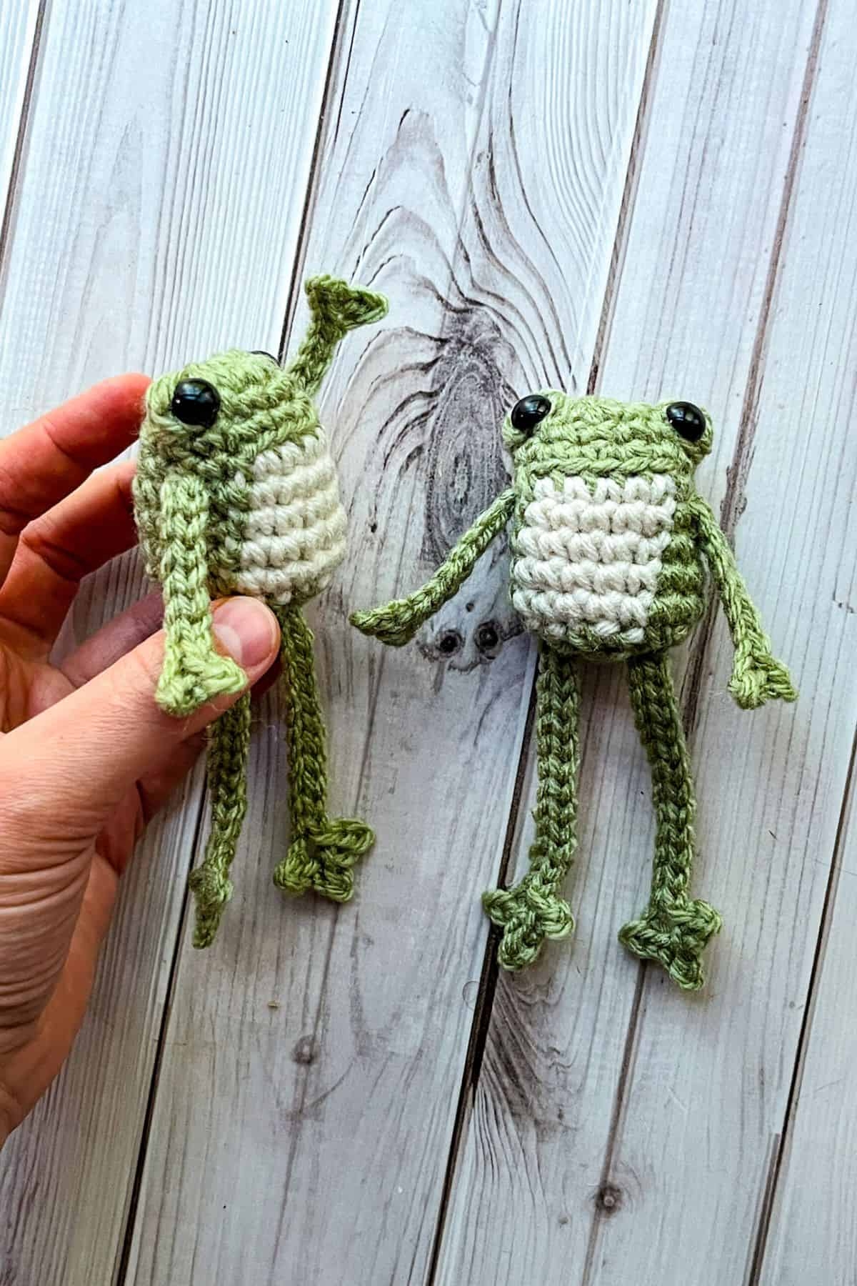 Crochet Frog Pattern Thecaffeinatedsnail Crochet Frog Pattern Thecaffeinatedsnail