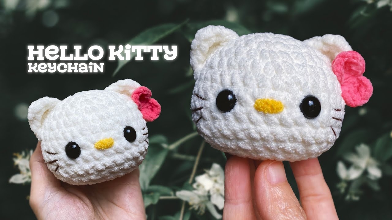hello kitty crochet pattern hello kitty crochet pattern