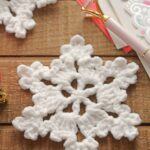 Crochet Pattern Snowflake img Src https pic sopili pub emoji twitter 2 72x72 2744 png Width 20 Height 20 Threadbare Creations