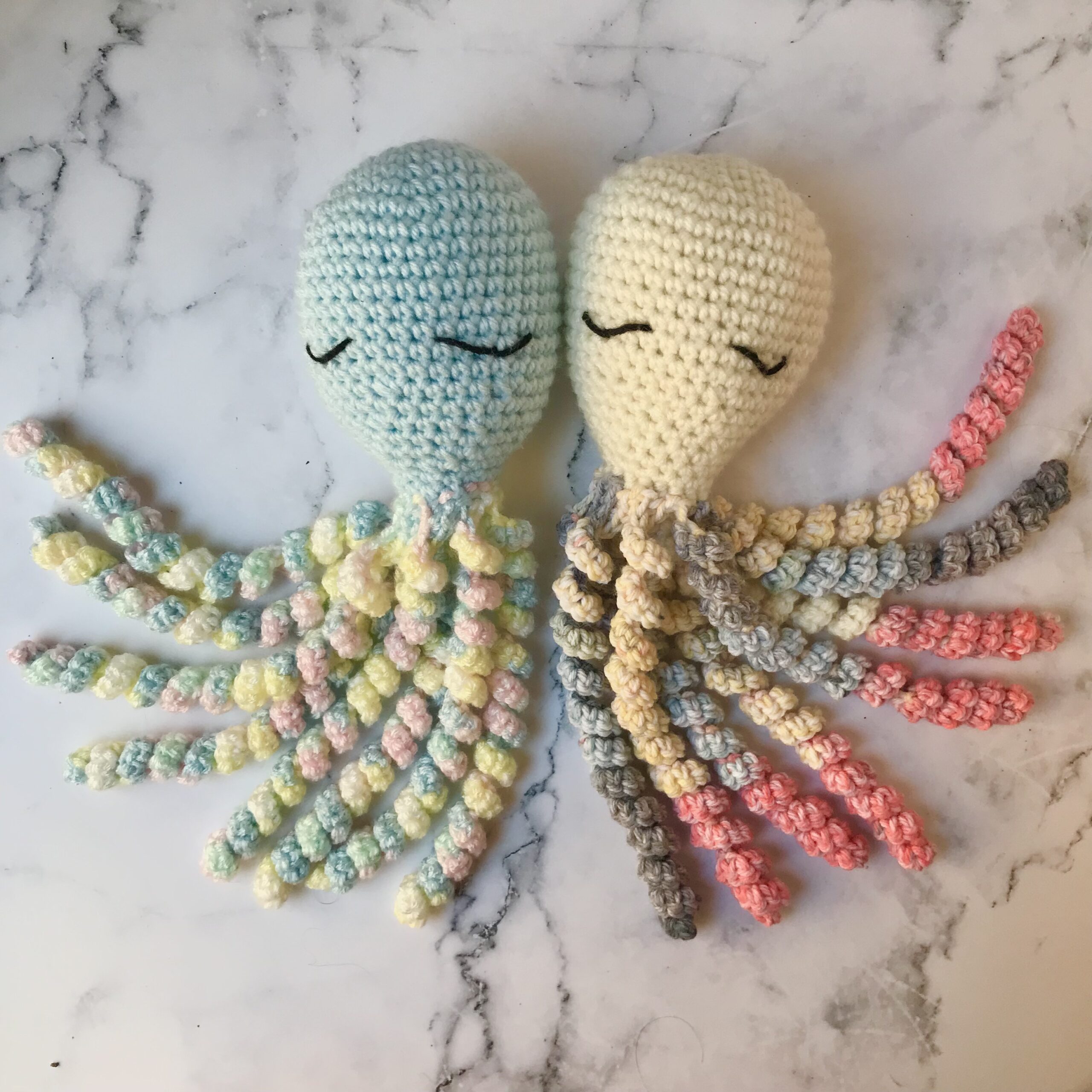 crochet octopus pattern free crochet octopus pattern free