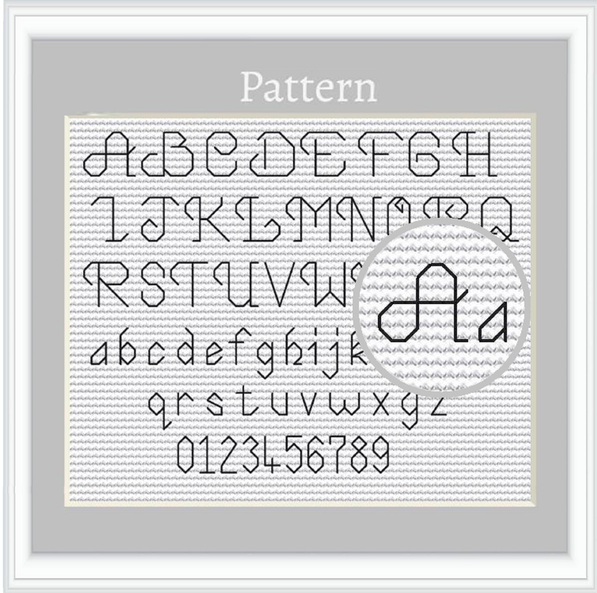 Cross Stitch Font Small Alphabet Cross Stitch Pattern Cross Stitch Letters Backstitch Alphabet Etsy Cross Stitch Font Small Alphabet Cross Stitch Pattern Cross Stitch Letters Backstitch Alphabet Etsy