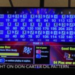 CRUSHING IT Don Carter 39 Ft 6 30 20 Two Handed Bowling YouTube