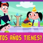 CU NTOS A OS TIENES Canciones Infantiles L El Mundo De Luna YouTube