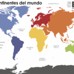 Cu ntos Continentes Hay En El Mundo Mapas De El Orden Mundial EOM