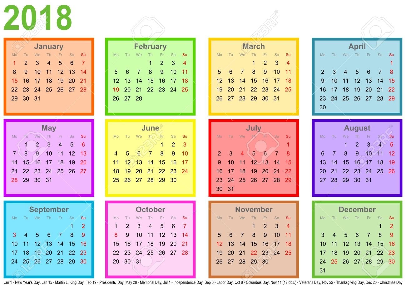 Cu ntos D as Tiene Cada Mes Del Calendario En Total Cu ntos D as Tiene Cada Mes Del Calendario En Total