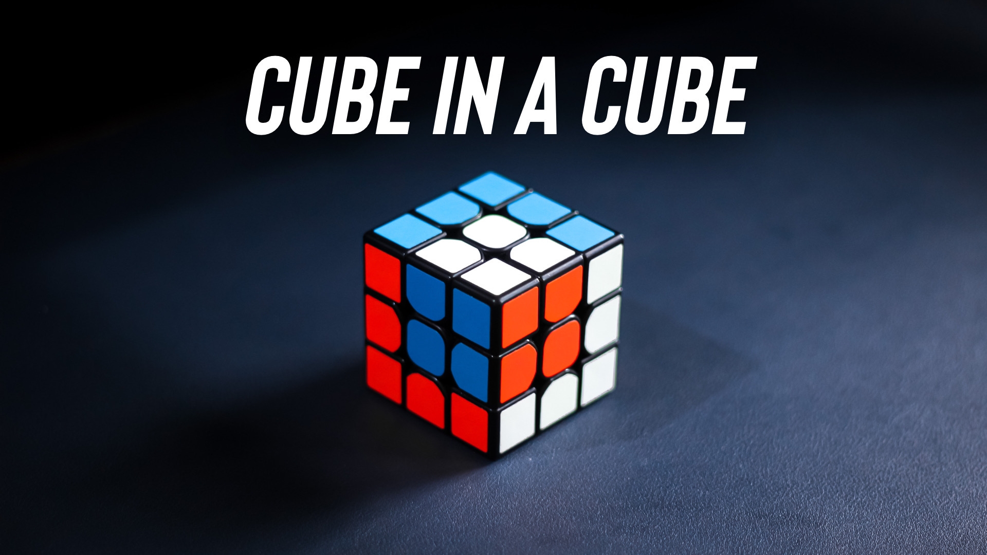 Cube In A Cube Pattern Rubik s Cube 3x3x3 Pattern Cube In A Cube Pattern Rubik s Cube 3x3x3 Pattern