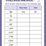 Customize 83 Place Value Worksheets Templates Online Canva