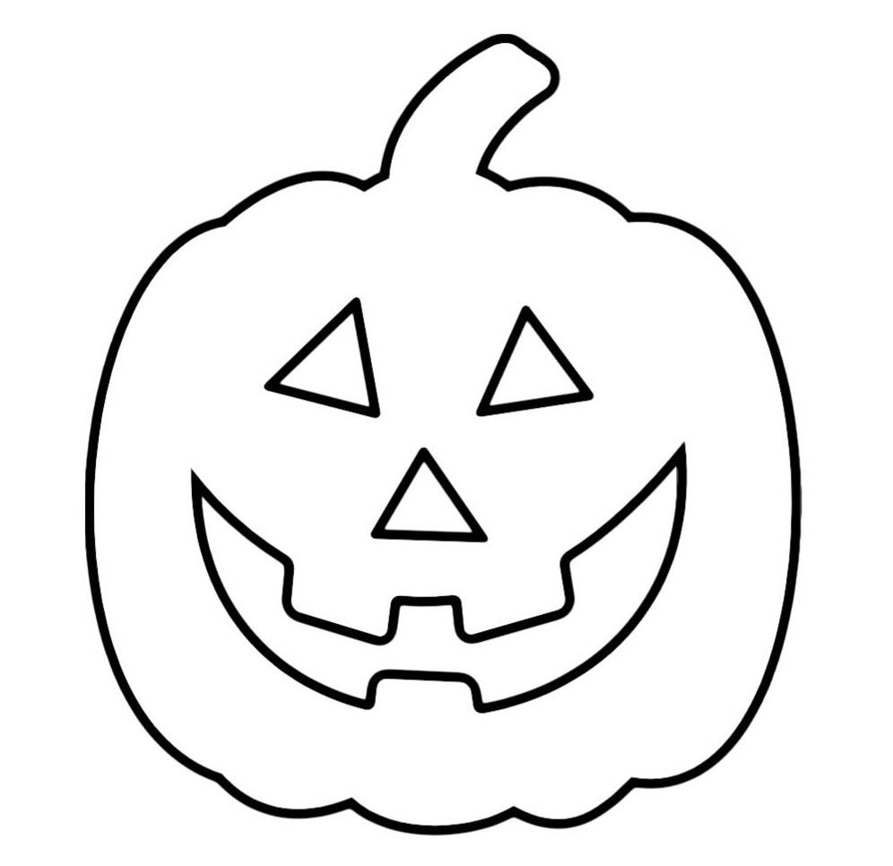 Cute Happy Pumpkin Coloring Pages What Mommy Does Cute Happy Pumpkin Coloring Pages What Mommy Does