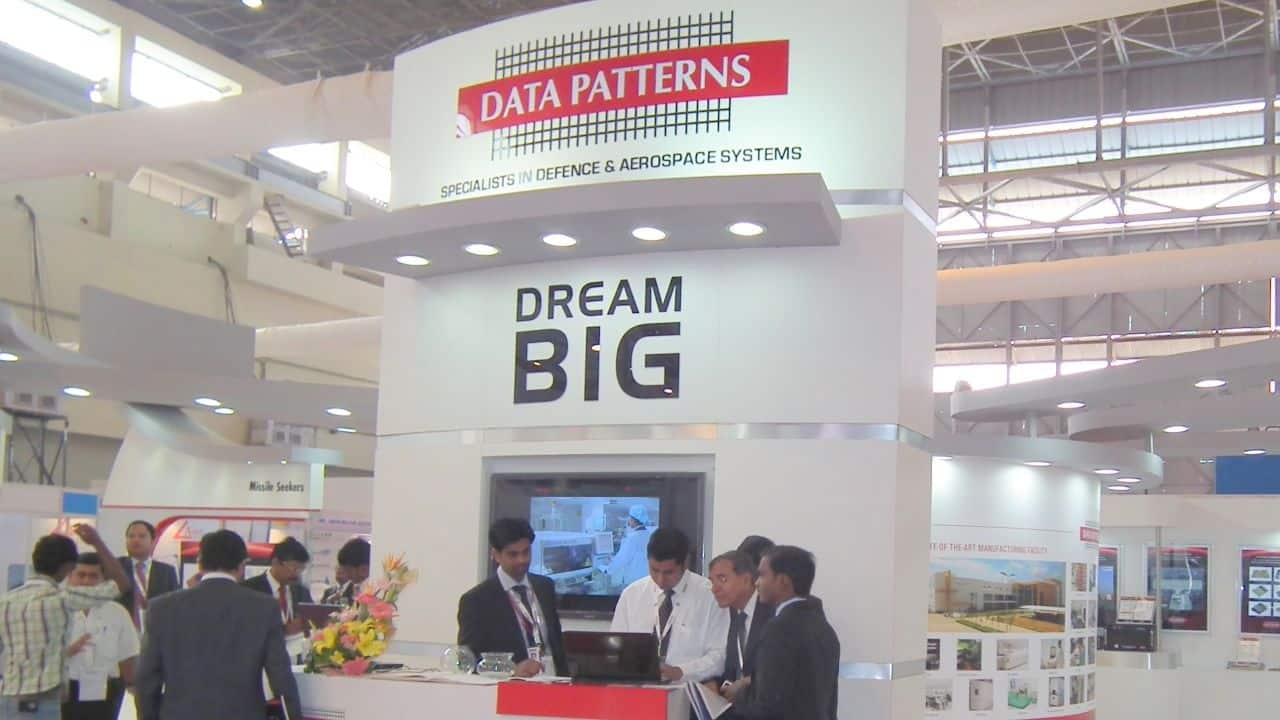 Data Patterns IPO Subscribed 7 68 Times On Day 2 Retail Portion Booked 12 42 Times