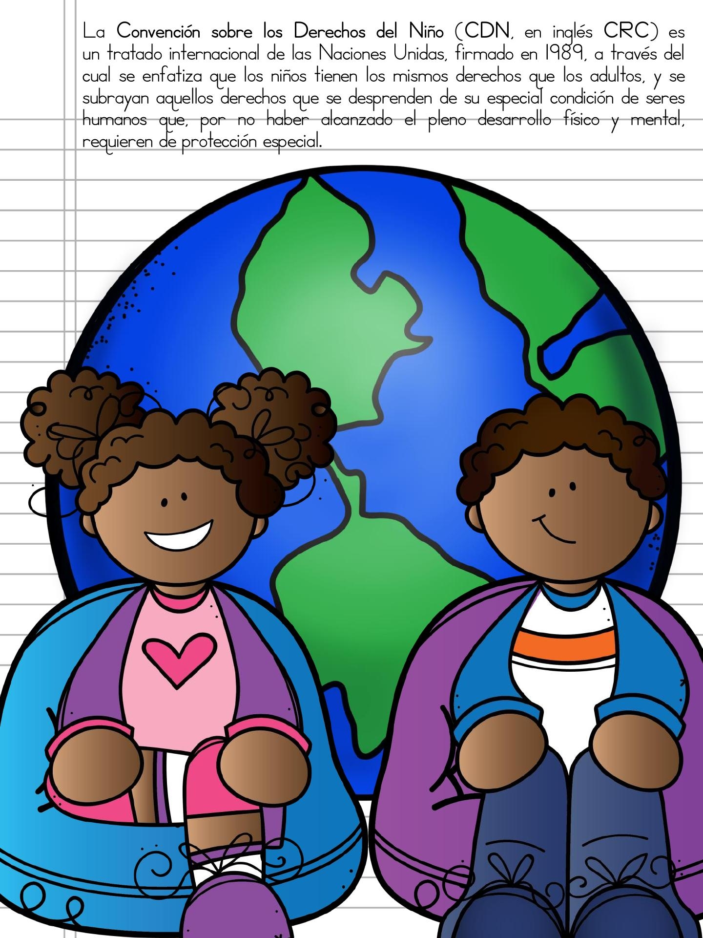 Derechos Y Deberes De Los Ni os Domingo De La Cruz G mez UDocz