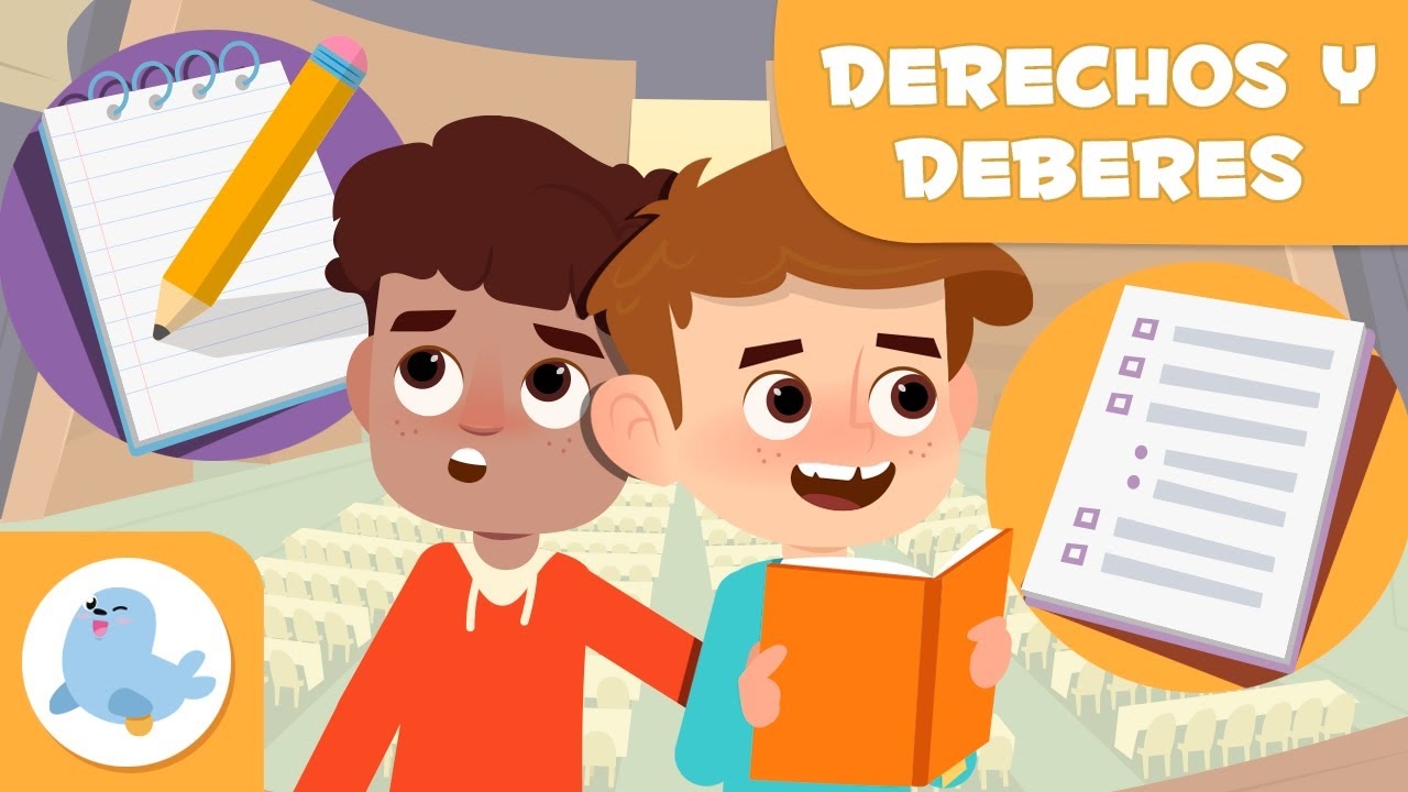 los deberes y derechos de los niños