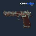 Desert Eagle Mint Fan CSGOSKINS GG