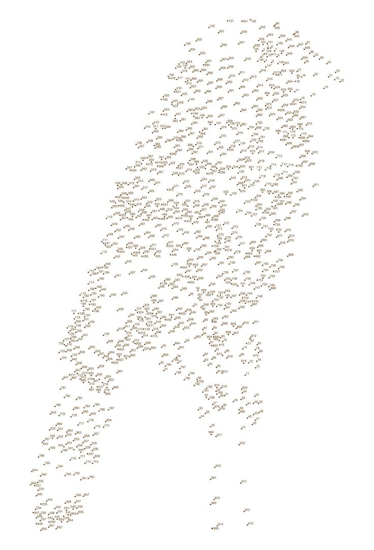 challenging dot to dot printables