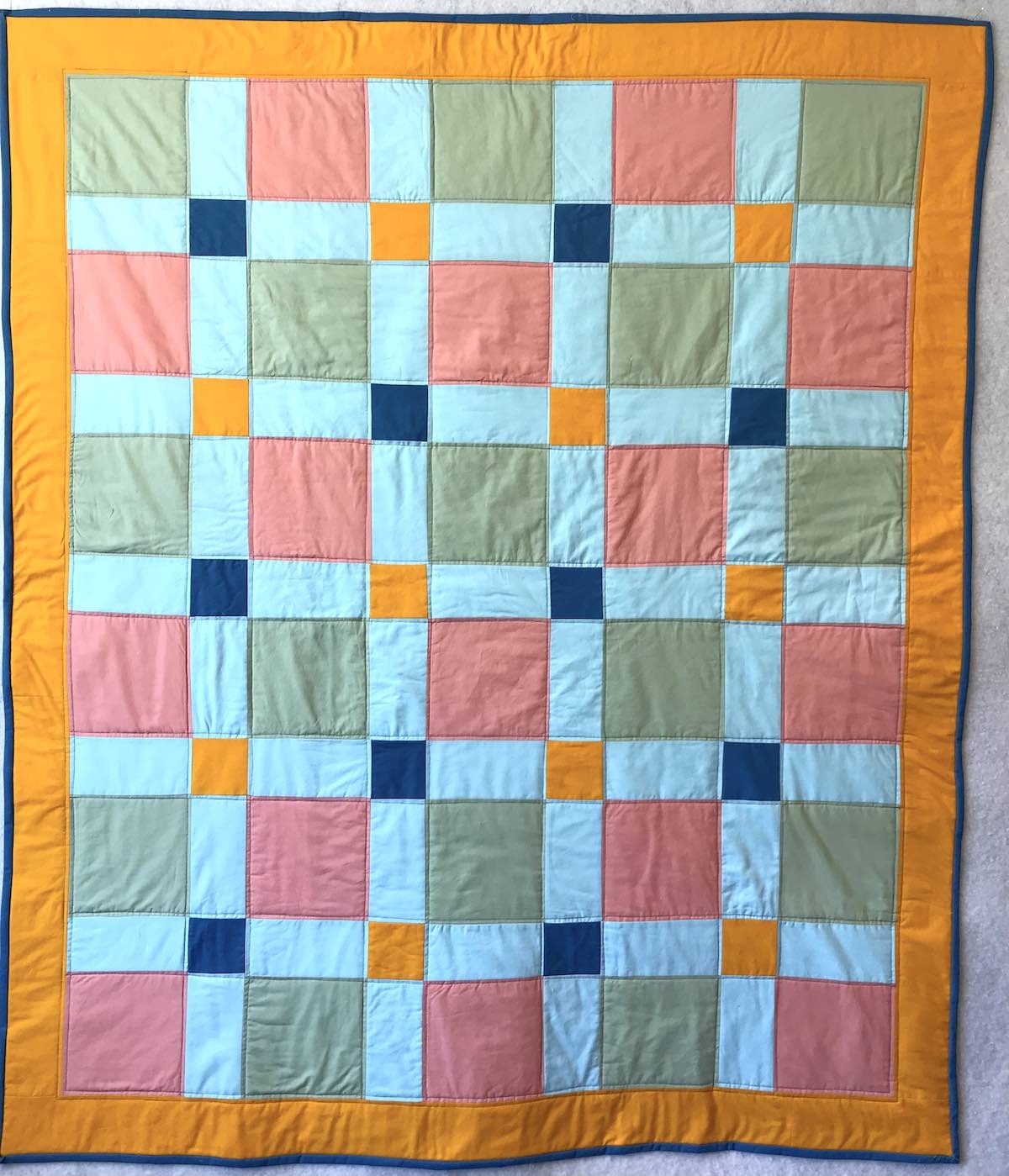 Disappearing Nine Patch Quilt Pattern Tutorial Create Whimsy Disappearing Nine Patch Quilt Pattern Tutorial Create Whimsy