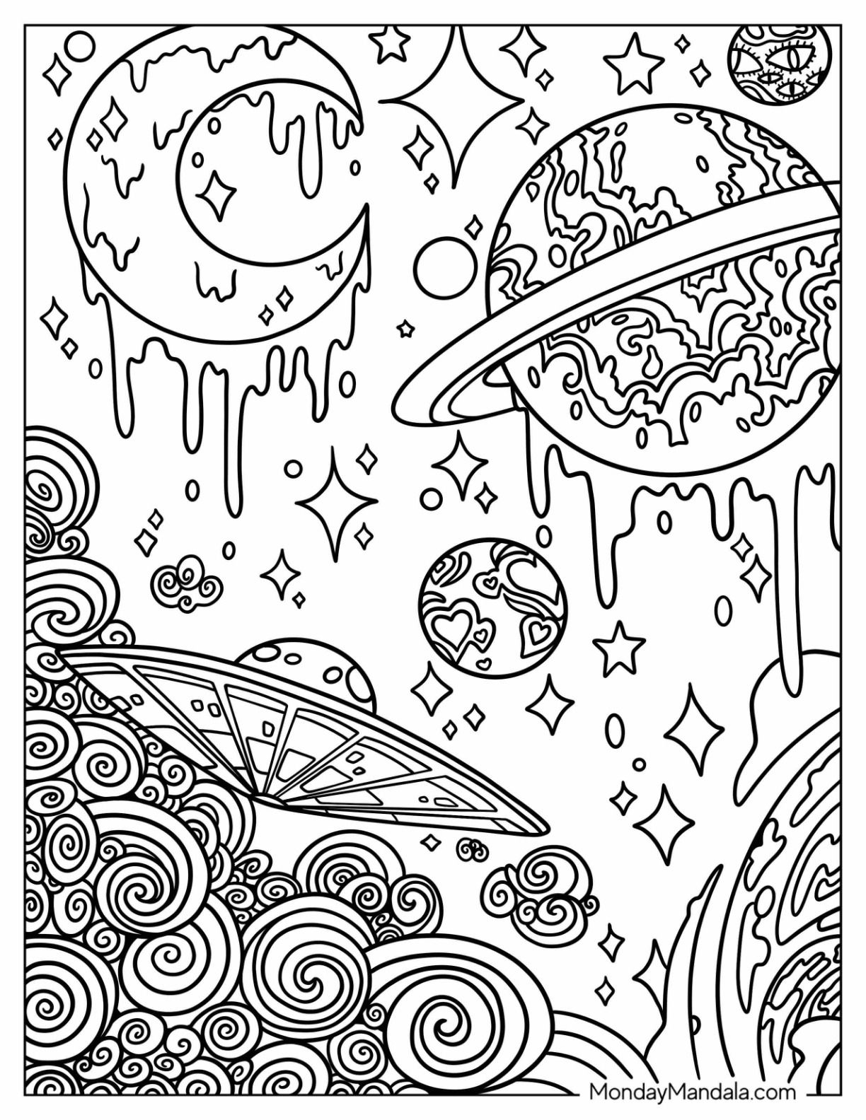 Discover 10 Cute Colouring ins And Aesthetic House Coloring Pages Ideas Moving Coloring Pages Adult Coloring Books Printables Barbie Coloring Pages And More
