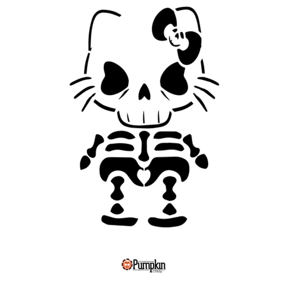 Discover 10 Papel Picado Hk And Hello Kitty Halloween Stencil Ideas Pumpkin Carving Templates Hello Kitty Pumpkin Carving Stencils Free Hello Kitty Skull And Cross Bones And More