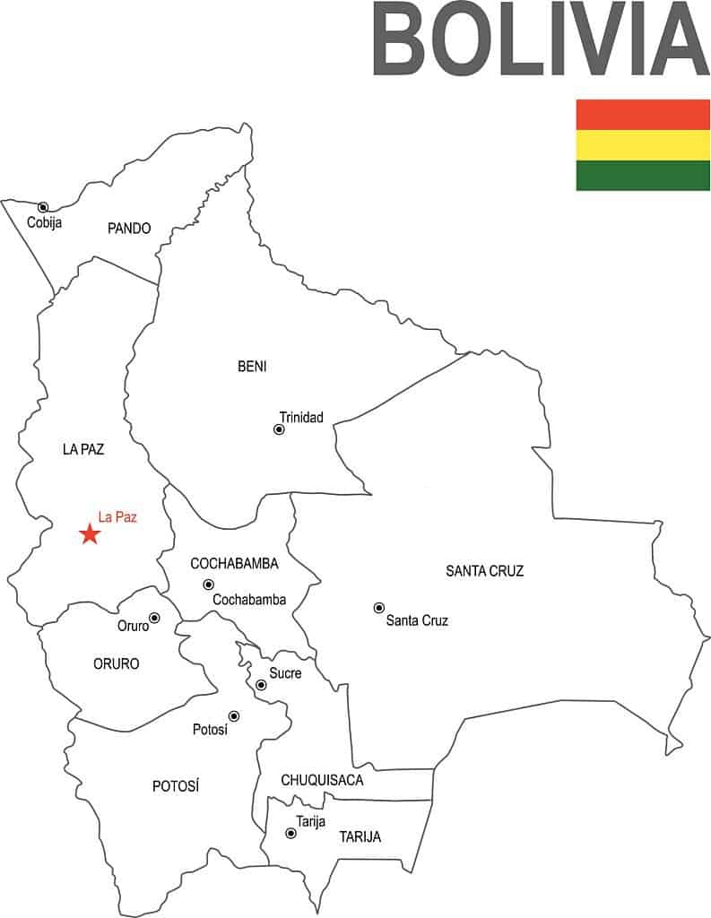 Discover 8 Bolivia And Map Ideas Santa Cruz Bolivia Geography Map Bolivia Facts And Bolivia Flag And More