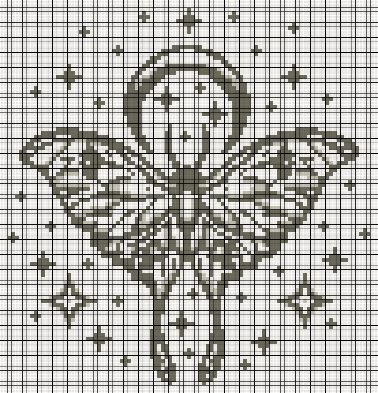 Discover 900 Filet Crochet Charts And Cross Stitch Animals Ideas Crochet Curtains Knitting Charts Nautical Crochet And More