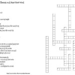Discovery Education Crossword 2025 Thesnowgoosegallery