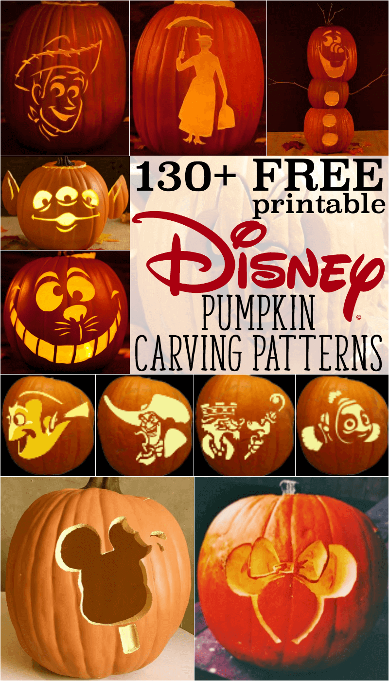 patterns for pumpkin carving