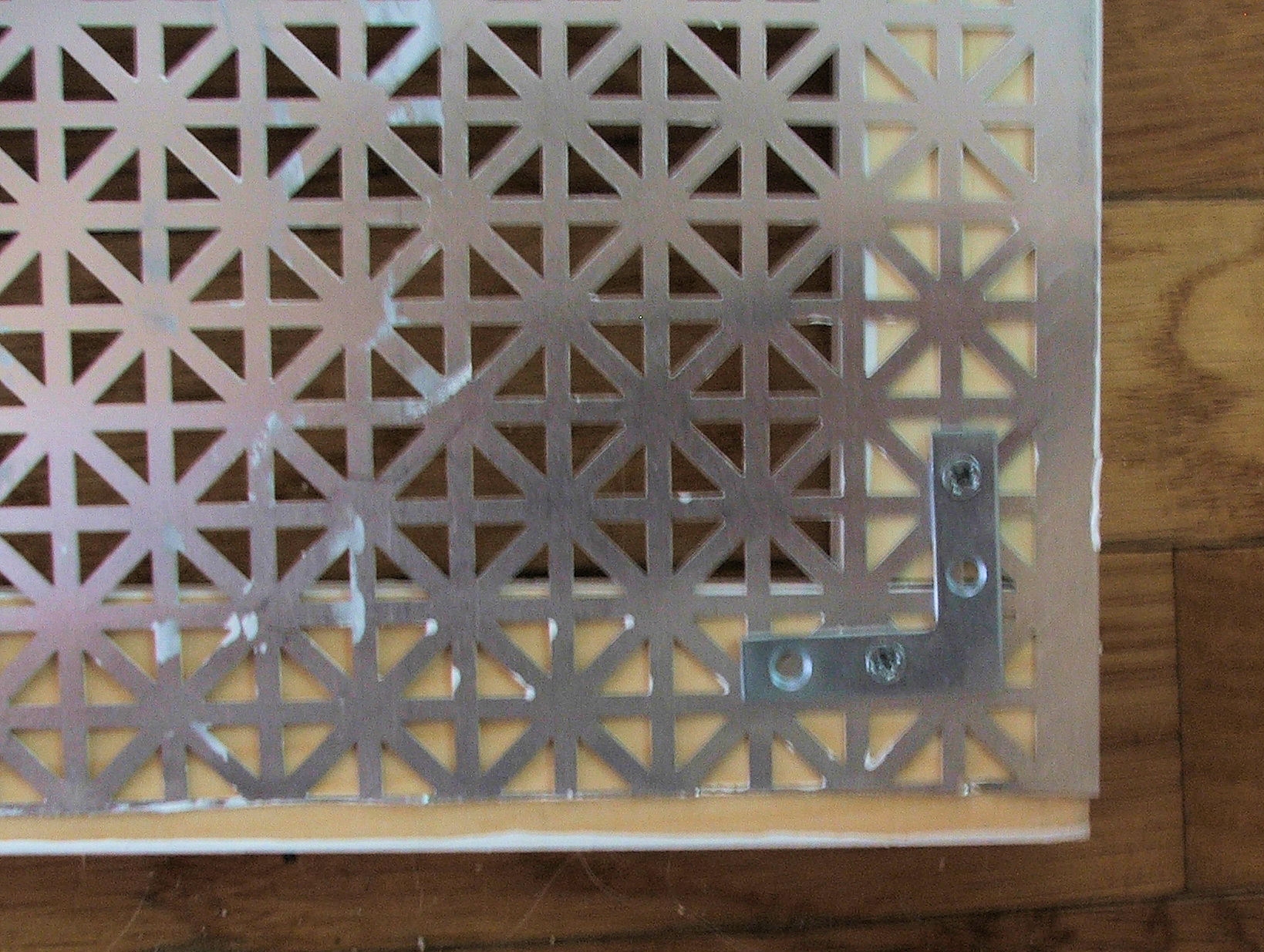 DIY Air Return Vent DIO Home Improvements