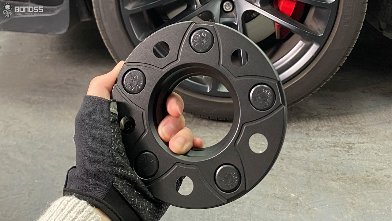 Do Challenger And Charger Have Same Spacer Lug Pattern 