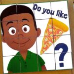 Do You Like Popcorn Pizza Super Simple Songs Puzzle Game 1 YouTube