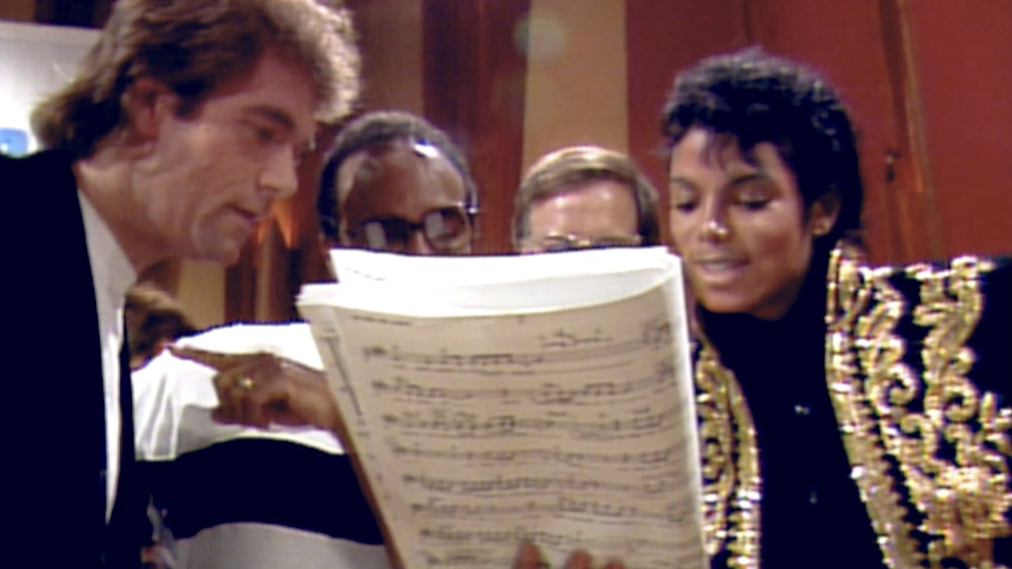 Documentary On We Are The World Goes Deep Inside Recording Session Of Starry 1985 Charity Single MPR News Documentary On We Are The World Goes Deep Inside Recording Session Of Starry 1985 Charity Single MPR News