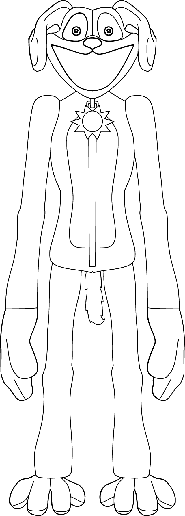 DogDay Coloring Pages 100 Free Printable Fun DogDay Coloring Pages 100 Free Printable Fun