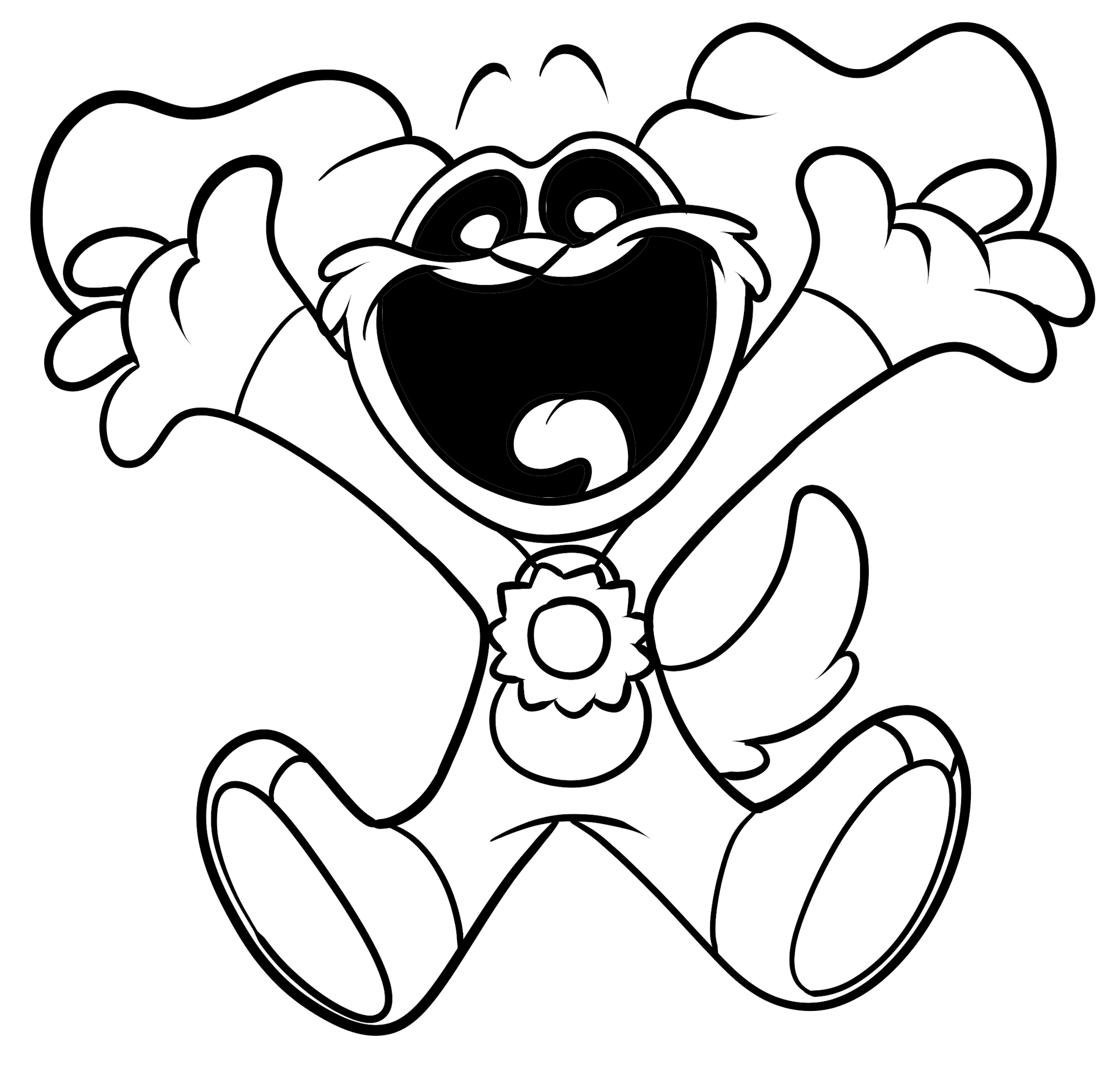 Dogday Coloring Pages By Smiling Critters Dogday Coloring Pages By Smiling Critters