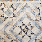 Donna s FREE Pattern Five Star Quilt YouTube