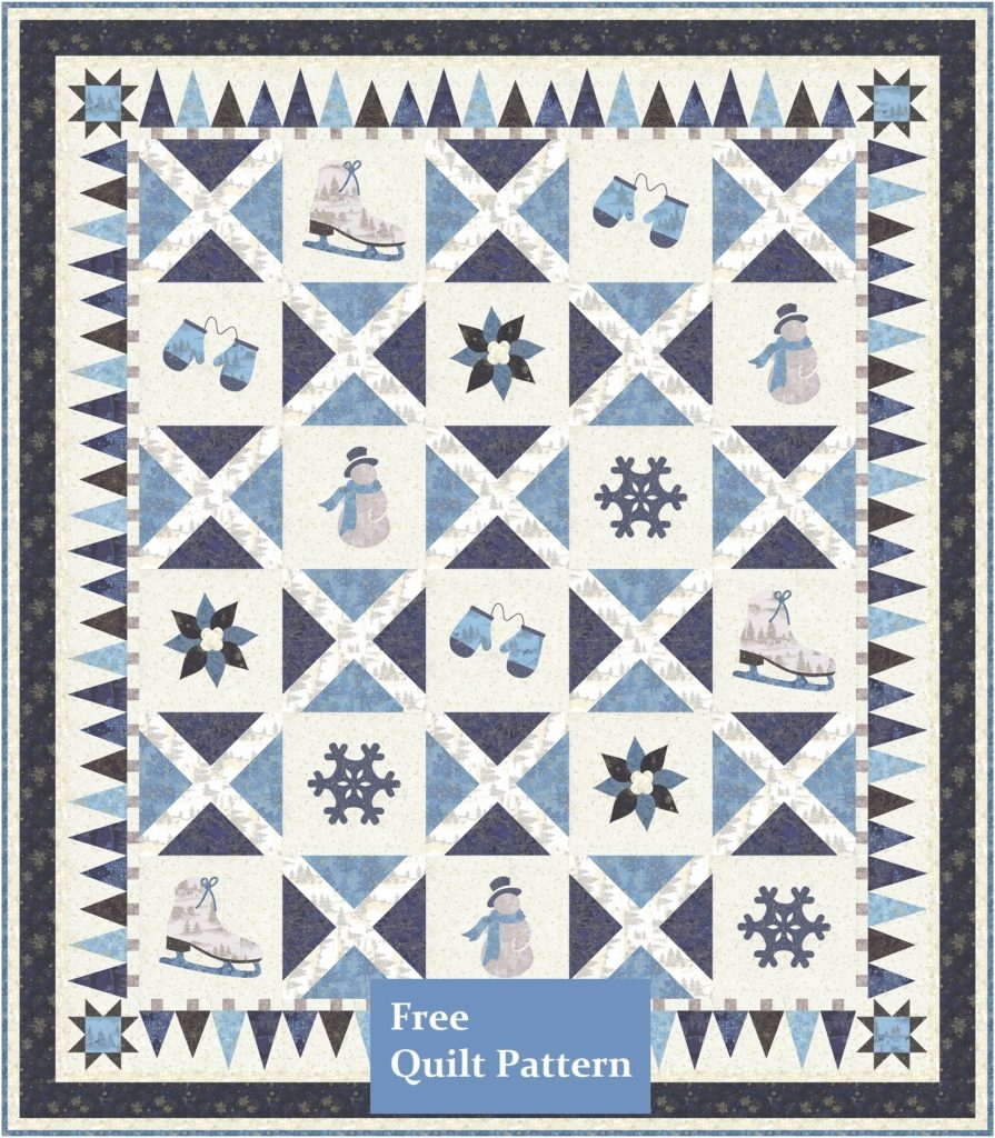 Download Free Quilt Patterns Today Pieced Brain