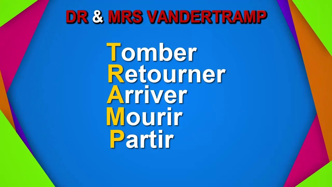 DR MRS VANDERTRAMP Despacito Version YouTube