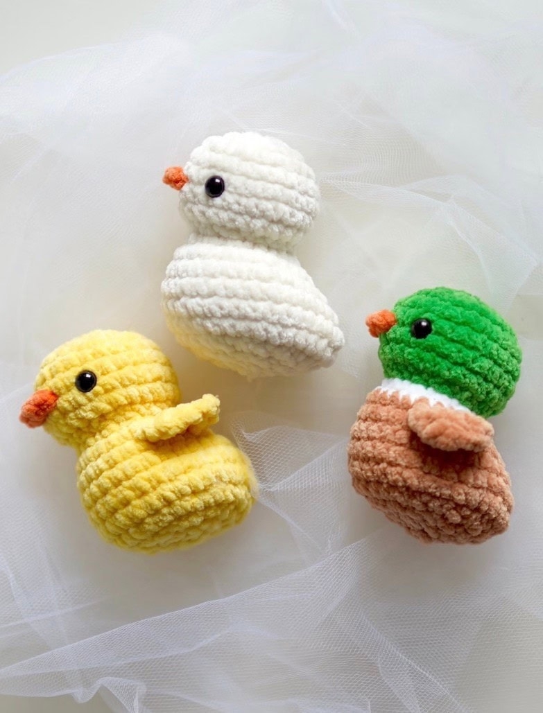 Duck Crochet Pattern Ideas Free Amigurumi PDFs From Britain With Love Duck Crochet Pattern Ideas Free Amigurumi PDFs From Britain With Love