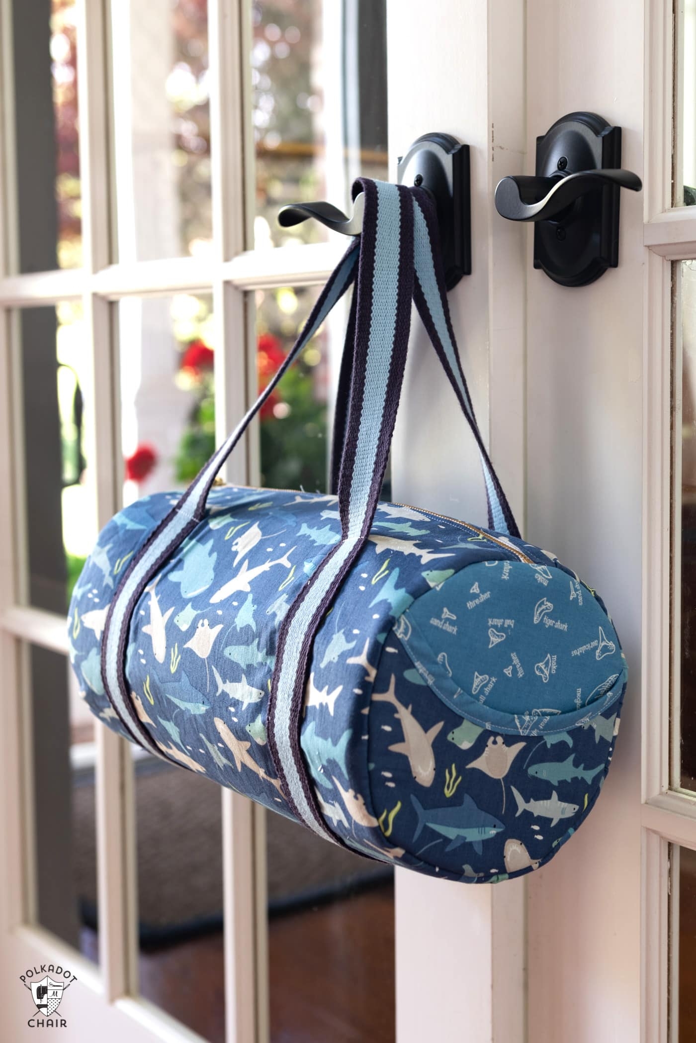 duffle bag sewing pattern