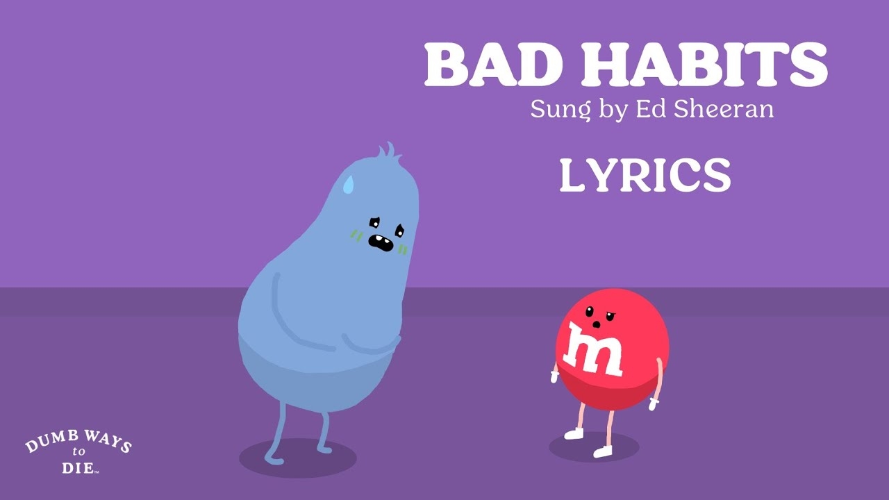 dumb ways to die with lyrics dumb ways to die with lyrics