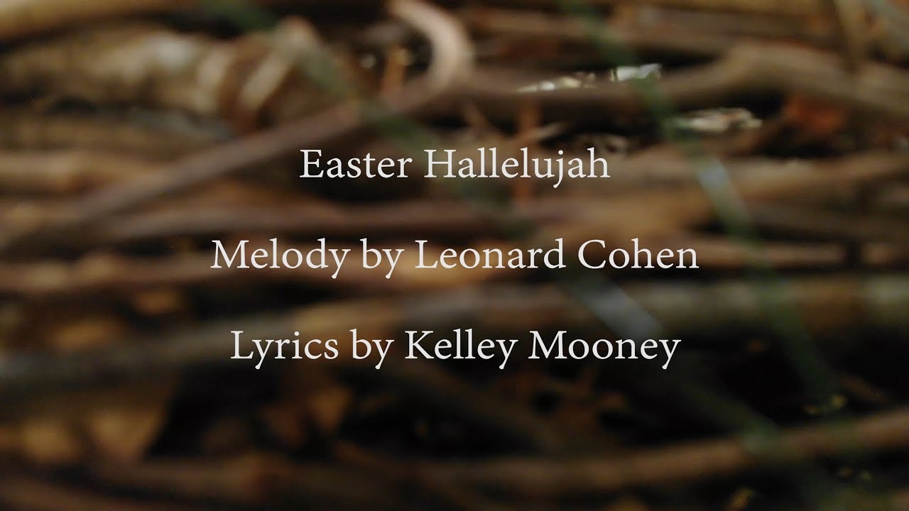 Easter Hallelujah GodSongs