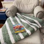 Easy Bernat Blanket Extra Blanket Free Pattern