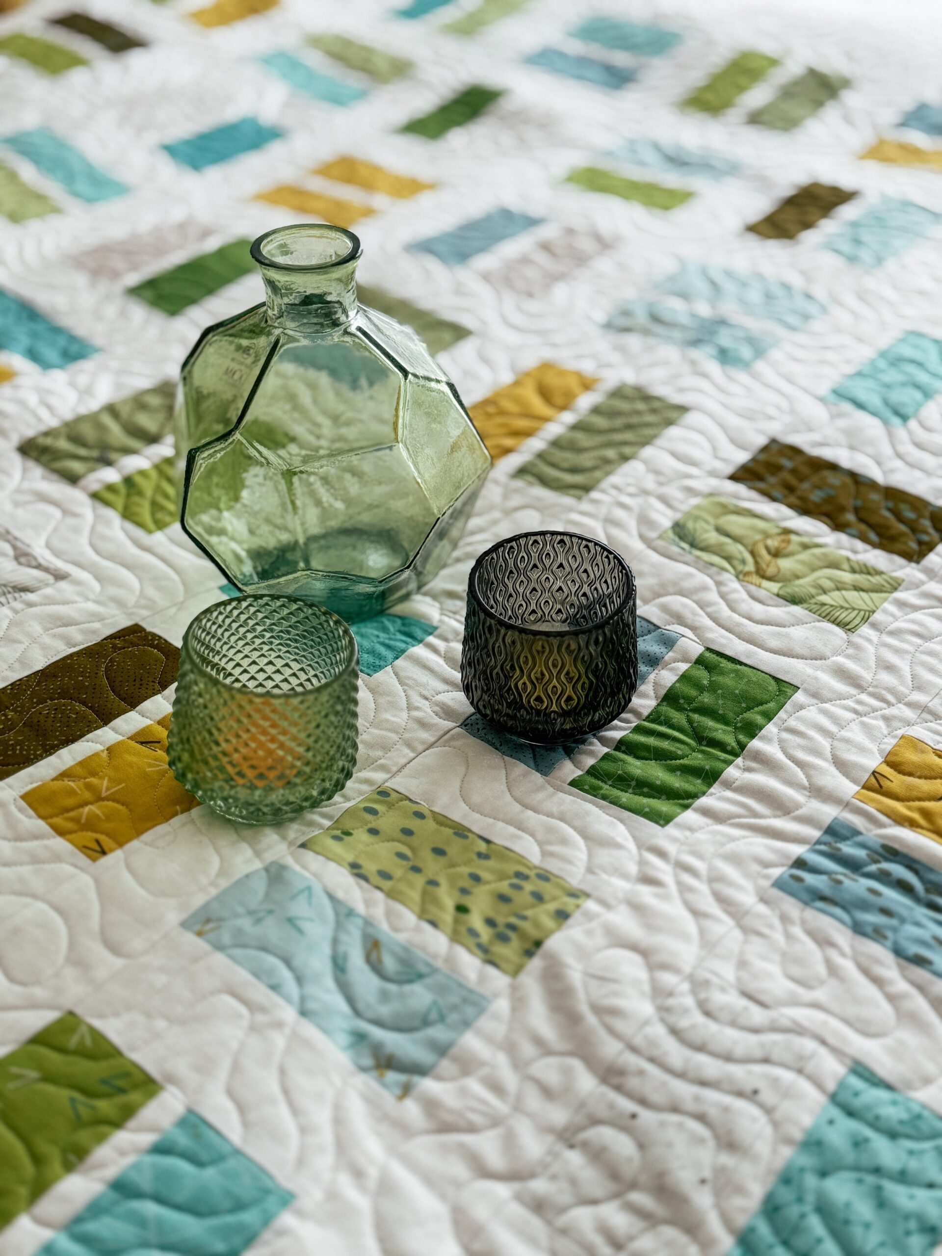Easy Charm Pack Quilt Tutorial Create The PLAY A CARD Modern Quilt In A Weekend
