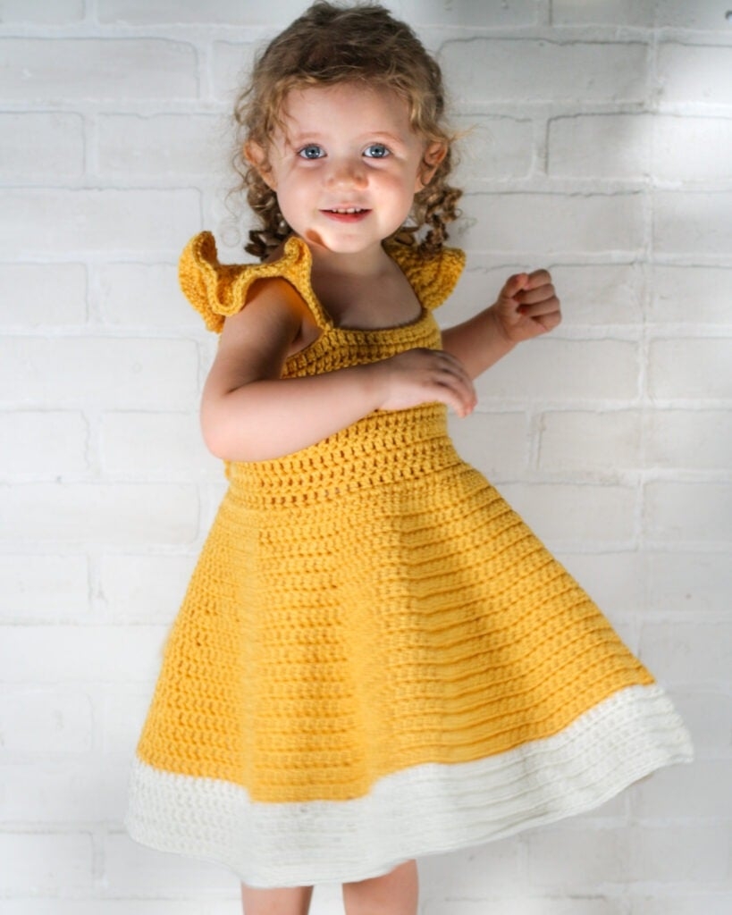 Easy Crochet Dress For Toddlers Free Pattern Winding Road Crochet Easy Crochet Dress For Toddlers Free Pattern Winding Road Crochet