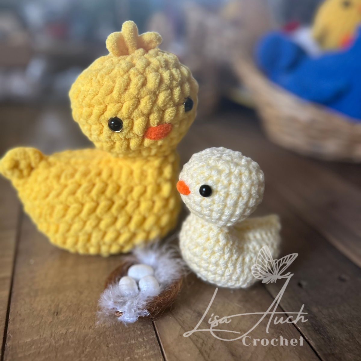 EASY Crochet Rubber Duck Pattern FREE NO SEW EASY Crochet Rubber Duck Pattern FREE NO SEW